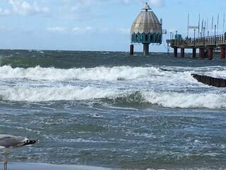 Seebrücke Zingst