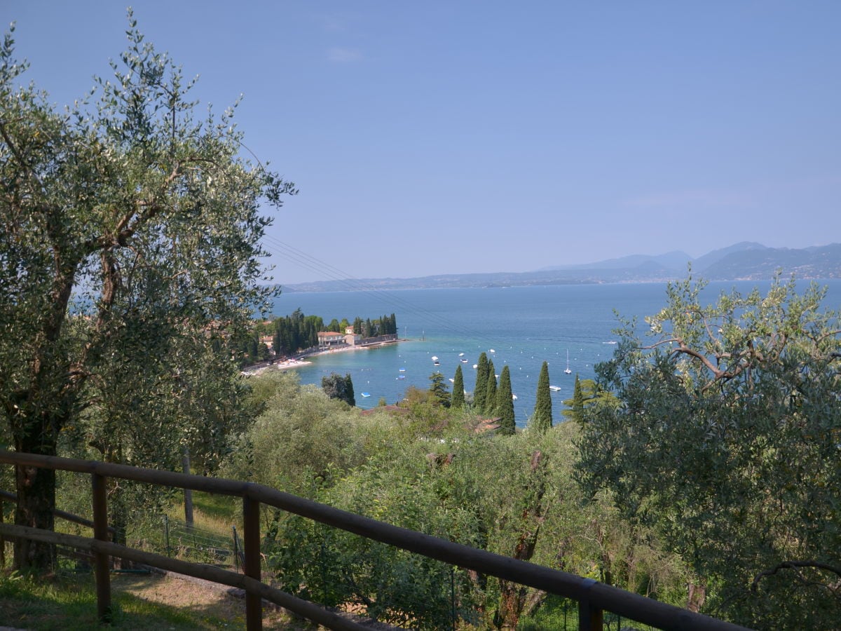 Casa de vacaciones Torri del Benaco Grabación al aire libre 1