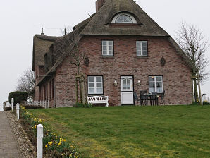 Ferienhaus Kapitänswarft - Nordfriesland - image1