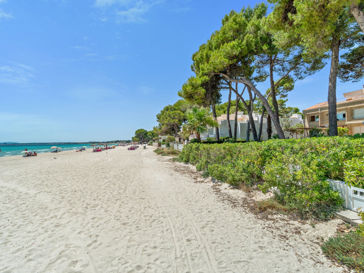 wunderschöner Sandstrand