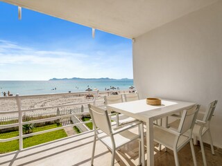 Appartamento Alcudia Registrazione all'aperto 2