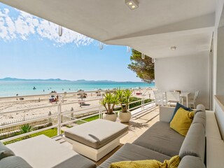 Appartement Alcudia Buitenaudio-opname 3