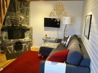 Apartamento de vacaciones Saariselkä Características 5