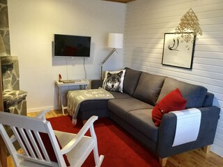 Apartamento de vacaciones Saariselkä Características 4