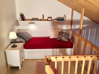 Appartamento per vacanze Saariselkä Caratteristiche 12