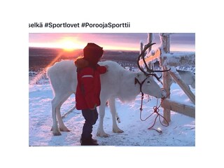 Appartamento per vacanze Saariselkä Ambiente 15