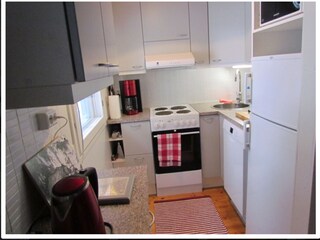 Apartamento de vacaciones Saariselkä Características 8