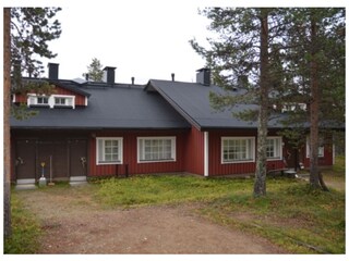 Appartamento per vacanze Saariselkä Registrazione all'aperto 2