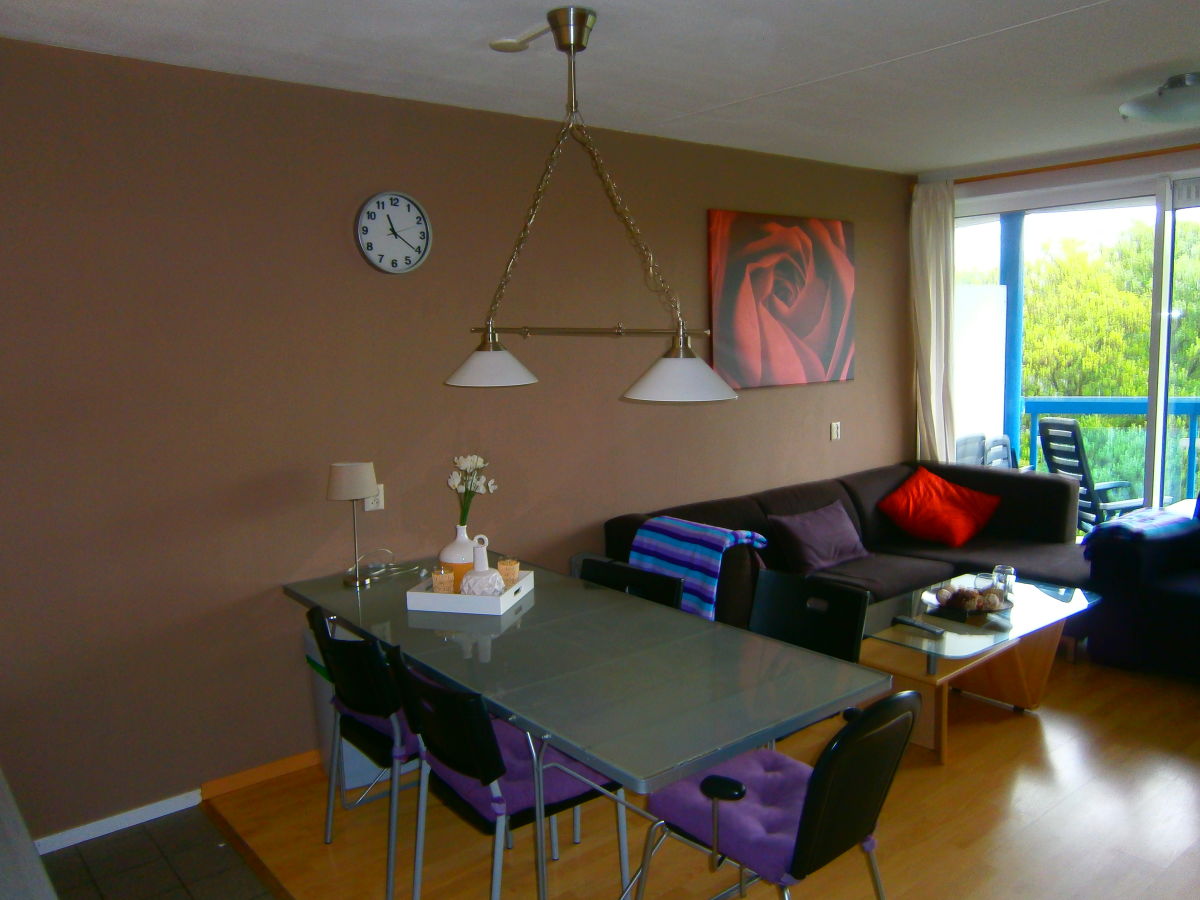 Vakantieappartement Callantsoog Kenmerken 1