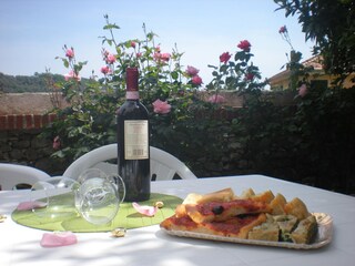 Casa per le vacanze Vasia Registrazione all'aperto 5