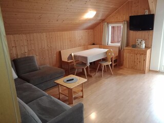 Apartamento de vacaciones St. Martin in Thurn Salón 27