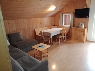 Wohnzimmer Arnika