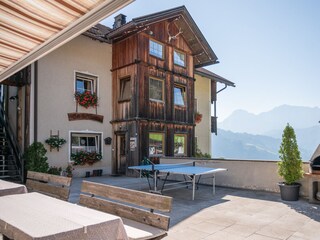 Apartamento de vacaciones St. Martin in Thurn Grabación al aire libre 9