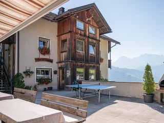Ferienwohnung St. Martin in Thurn Außenaufnahme 9