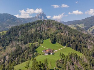 Apartamento de vacaciones St. Martin in Thurn Grabación al aire libre 10