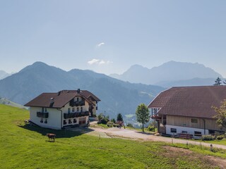 Apartamento de vacaciones St. Martin in Thurn Grabación al aire libre 11
