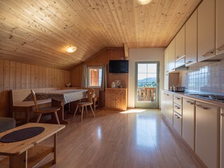 Apartamento de vacaciones St. Martin in Thurn Salón 29