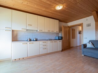 Apartamento de vacaciones St. Martin in Thurn Cocina 37