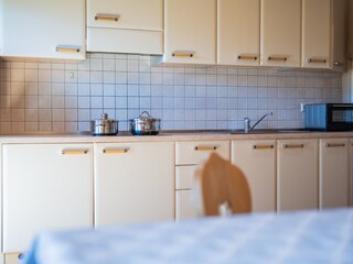 Apartamento de vacaciones St. Martin in Thurn Cocina 38
