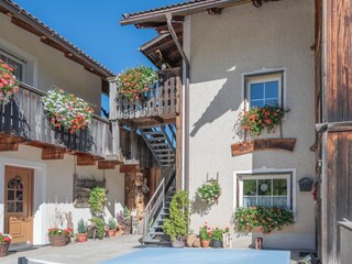 Apartamento de vacaciones St. Martin in Thurn Entorno 24