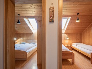 Apartamento de vacaciones St. Martin in Thurn Dormitorio 33