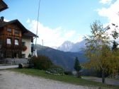 Holiday apartment St. Martin in Thurn Outdoor Recording 1