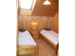 Apartamento de vacaciones St. Martin in Thurn Características 11