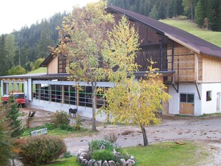 Appartamento per vacanze St. Martin in Thurn Registrazione all'aperto 3