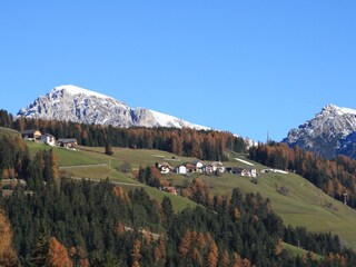 Appartement de vacances St. Martin in Thurn Environnement 21