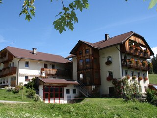 Apartamento de vacaciones St. Martin in Thurn Grabación al aire libre 7