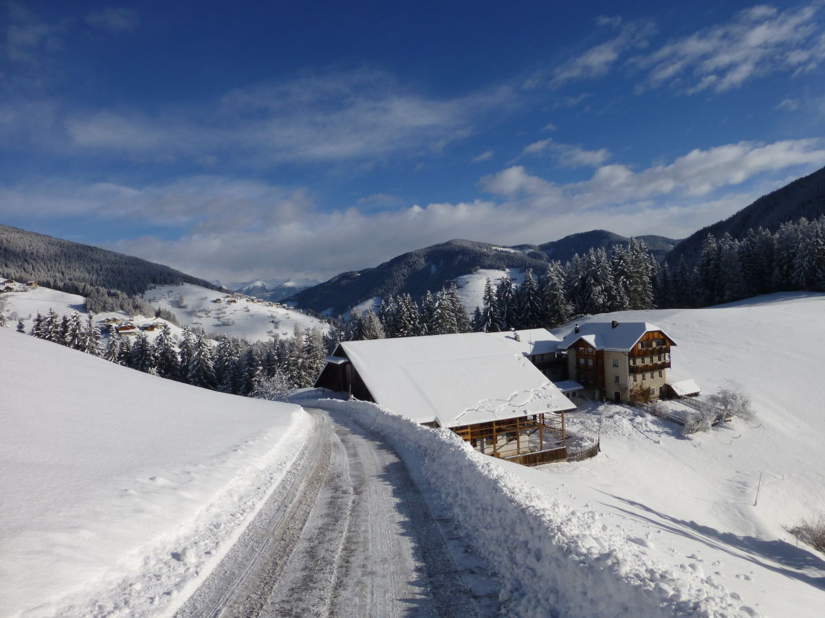 Apartamento de vacaciones St. Martin in Thurn Grabación al aire libre 1