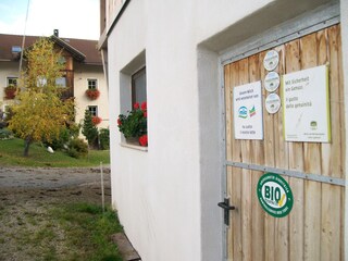 Appartement de vacances St. Martin in Thurn Document 26