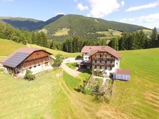 Appartamento per vacanze St. Martin in Thurn Registrazione all'aperto 9