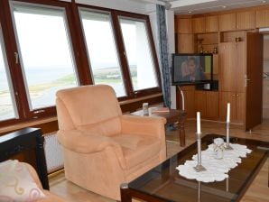 Penthouse Jacqueline mit Meerblick!