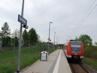 S-Bahnstation Dürrnhaar