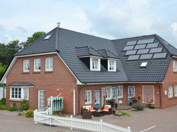 Holiday apartment Frisia