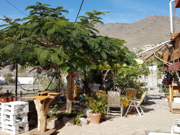 Holiday apartment Studio Buen Ambiente