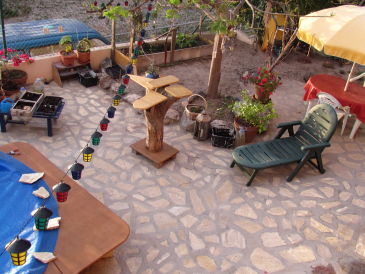 Holiday apartment Studio Buen Ambiente