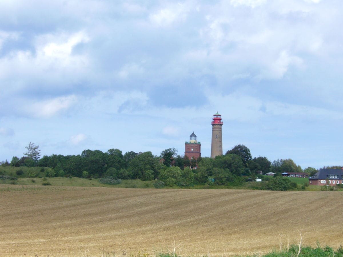 Leuchttürme am Kap Arkona