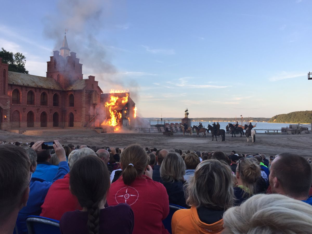 Störtebeker Festspiele