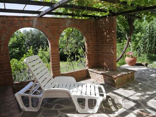 Casa per le vacanze Castellina Marittima Registrazione all'aperto 6