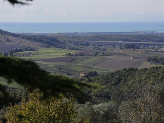 Casa per le vacanze Castellina Marittima Registrazione all'aperto 9
