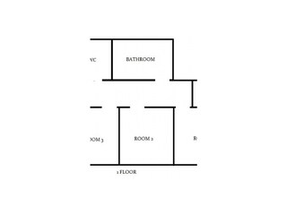 Vakantiehuis Malinska Grondplan 26