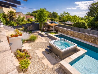 Vakantiehuis Malinska Buitenaudio-opname 3