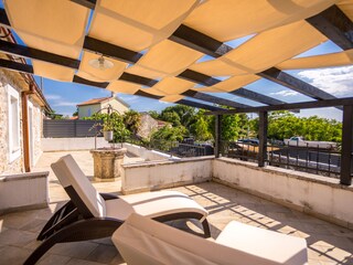 Casa per le vacanze Malinska Registrazione all'aperto 6