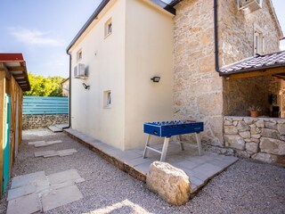 Vakantiehuis Malinska Omgeving 25