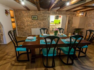 Casa per le vacanze Malinska Caratteristiche 14