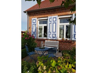 Appartamento per vacanze Dierhagen Registrazione all'aperto 3