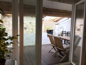 Ferienhaus Maison de la Paix