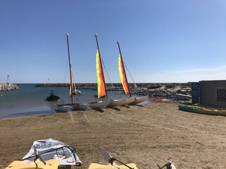 Casa per le vacanze Sérignan Ambiente 34